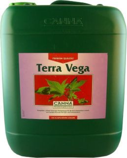 Canna Terra Vega 10 Liter Wachtumsphase