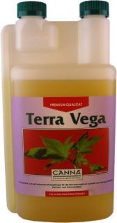 Canna Terra Vega Wachstumsphase 1 Liter