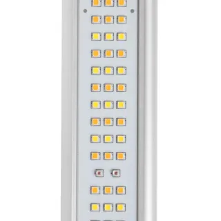 LUMii Black LED-Leuchte 720 Watt Set mit Vorschaltgerät