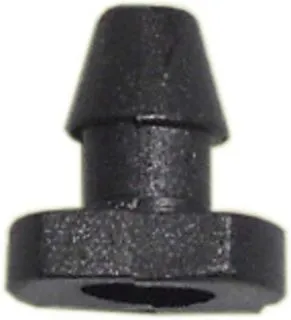 Endstopfen aus PE Ø9mm