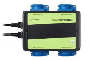 PowerExtender 4+ von Grow Control PowerExtender 4+ von Grow Control