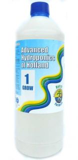 GROW 1 Liter Advanced Hydroponics