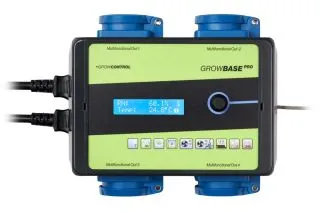 Grow Base Pro Controller von Grow Control Grow Base Pro Controller von Grow Control