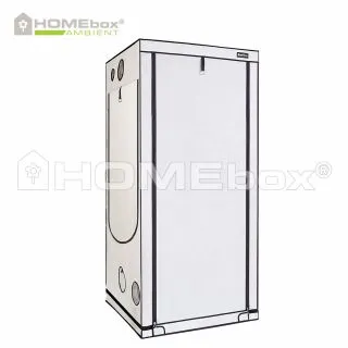 Homebox Ambient Q100+ 100x100x220cm