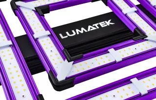 Lumatek ATS200W Pro 2.5 Grow-Lampe