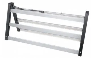 LUMii Black LED-Leuchte 720 Watt Set mit Vorschaltgerät