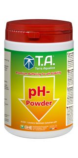 T.A. pH Down Trocken 5 KG pH- Regulator