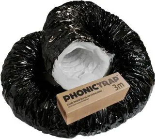 Phonitec 3 Meter Stück Ø127mm