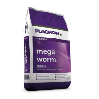 Plagron 25 Liter Mega Worm