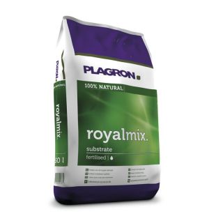 Plagron 50 Liter Royalmix