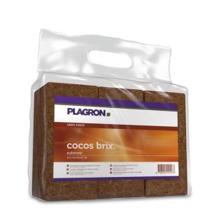 Plagron 6x 9 Liter Cocos Brix