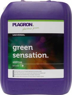 Plagron Green Sensation 5 Liter Blütestimulator