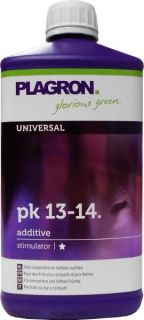 Plagron PK 13-14 1 Liter - Mineralischer Zusatzdünger