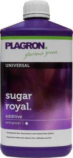 Plagron Sugar Royal 1 Liter Blütestimulator