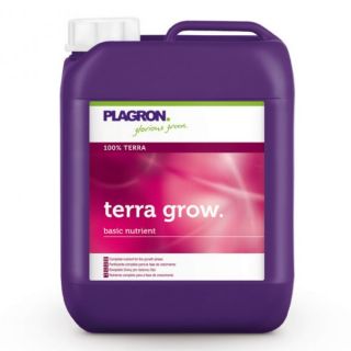 Plagron Terra Grow 5 Liter Wachstumsdünger