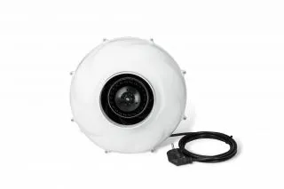 Prima Klima 480m³h, Ø125mm 1Speed AC Whisper PK125WHSP-L