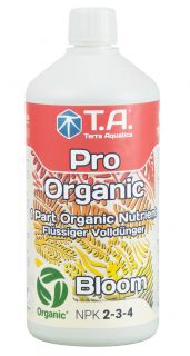 T. A. Pro Organic Bloom 1 Liter Blütephase