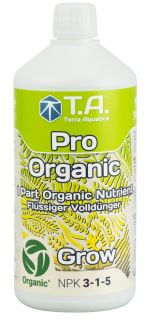 T. A. Pro Organic Grow 1 Liter Wachstumsphase
