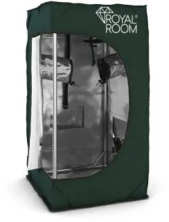RoyalRoom Classic Serie C40S 40x40x80cm Mini Pflanzzelt