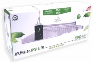 SANLight EVO SET 4-80 265W 1.5 - LED Pflanzenbeleuchtung
