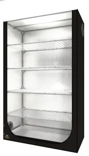 Secret Jardin Dark Propagator DP120 120x60x190cm