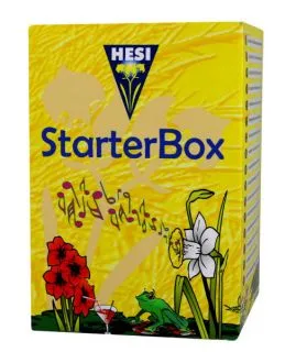 Hesi Düngerset Erde Flüssigdüngerset