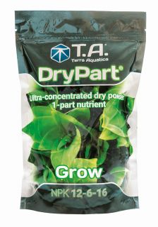 T. A. DryPart Grow Trockendünger 1kg Wachstumsphase