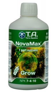 T.A. NovaMax Grow 500ml Wachstumsdüngerkonzentrat