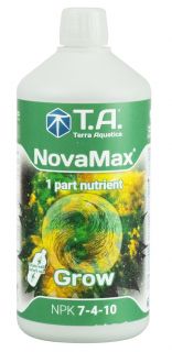 T.A. NovaMax Grow 1 Liter Wachstumsdüngerkonzentrat