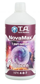 T.A. NovaMax Bloom 1 Liter Blütedüngerkonzentrat