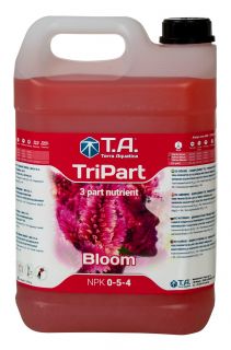 T.A. TriPart Bloom 5 Liter 3-Part Blütekomponente
