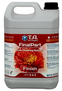 T.A. FinalPart 5 Liter Endblütedünger