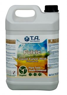 T.A. Fulvic 5 Liter Biostimulator