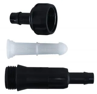 Wasserfilter Ø16mm x2