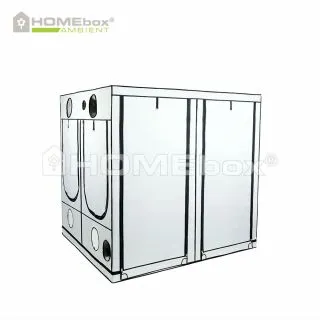 Homebox Ambient Q200+ 200x200x220cm